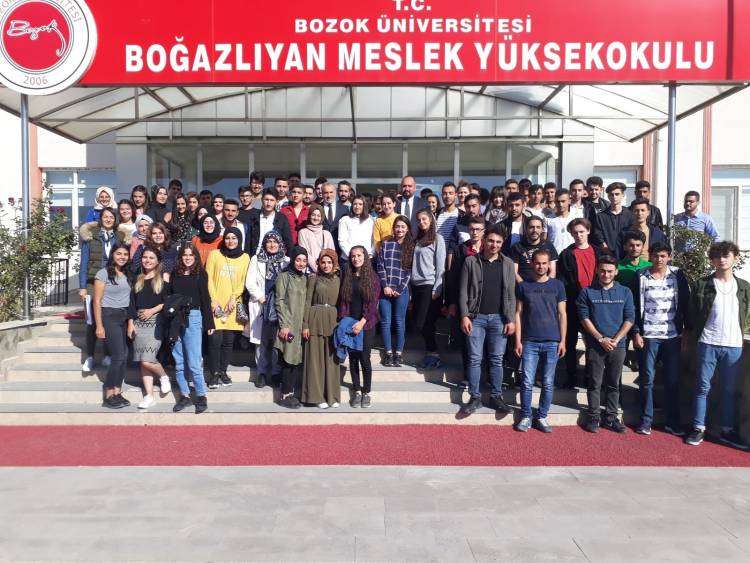 Boğazlıyan Meslek Yüksekokulu Öğrenci Yurtları
